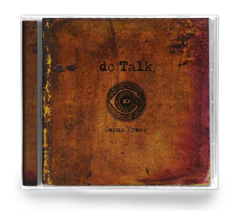 DC Talk – Jesus Freak (CD) Virgin Records America, Inc. 1995