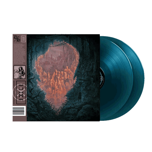 Demon Hunter - Exile (2022 Blue Cavern Vinyl) 2022 Weapons MFG - girdermusic.com