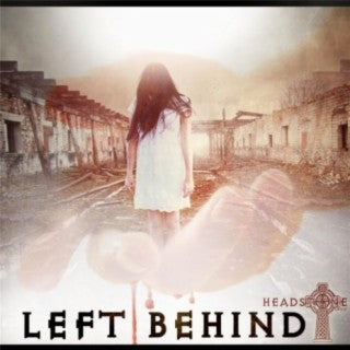 Headstone - Left Behind (CD)