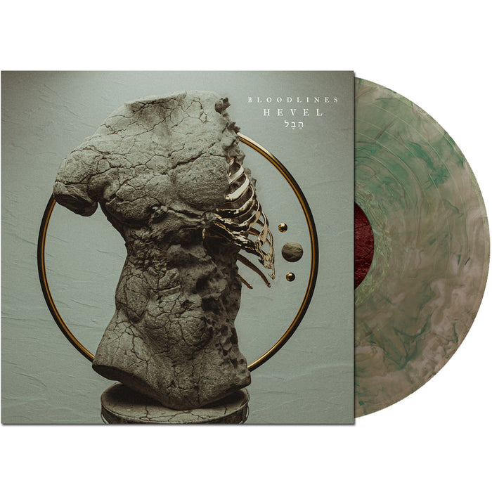 Bloodlines - Hevel (New Vapor Vinyl) 2026 Facedown Records