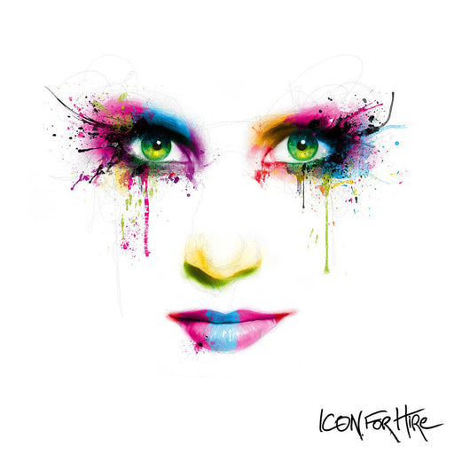 Icon For Hire (New CD)