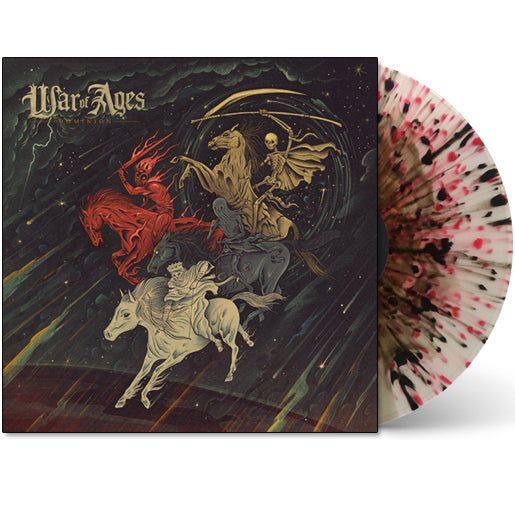 War of Ages - DOMINION (Vinyl)