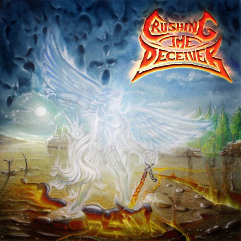 Crushing The Deceiver - Crushing The Deceiver [New CD]