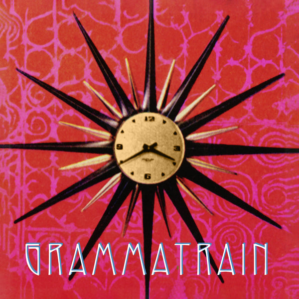 Grammatrain - Grammatrain + Demo (New CD)