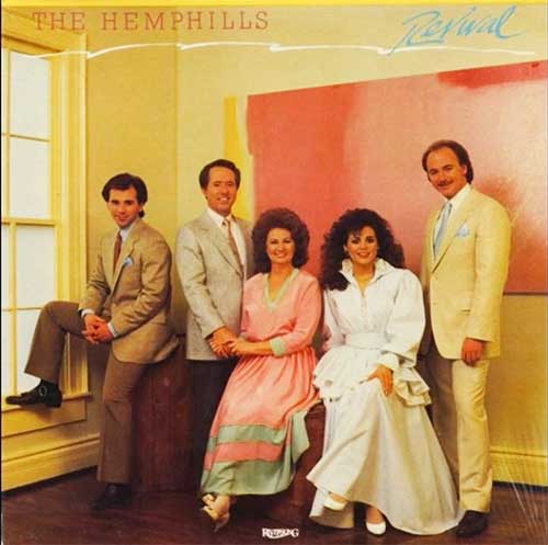 The Hemphills  - Revival (Vinyl) New Sealed Original Pressing