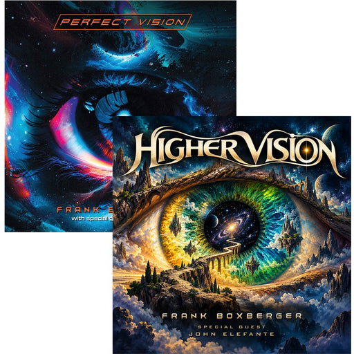 Higher Vision / Perfect Vision 2 CD Bundle
