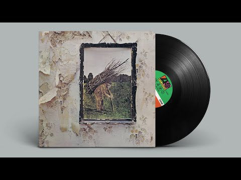 Led Zeppelin – Untitled (Pre-Owned Vinyl) Atlantic 1971