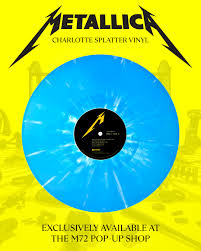Metallica – 72 Seasons (2 x Vinyl) Charlotte Exclusive - girdermusic.com