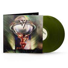 Van Halen – 5150 (40th Anniversary New Green Vinyl) Limited Edition 2-LP Set