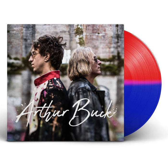 Arthur Buck - Arthur Buck (Pre-Owned RED/BLUE Vinyl) New West Records 2018