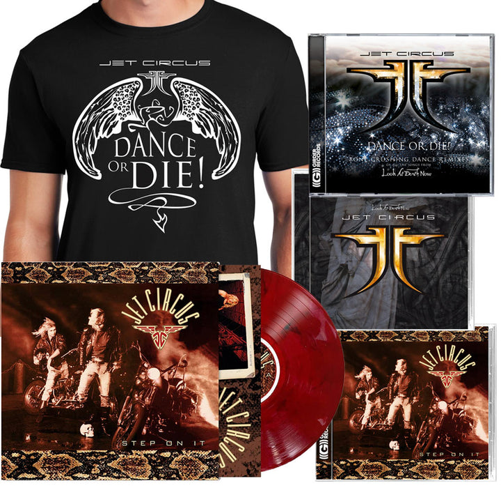 Jet Circus Dance or Die Ultimate Bundle