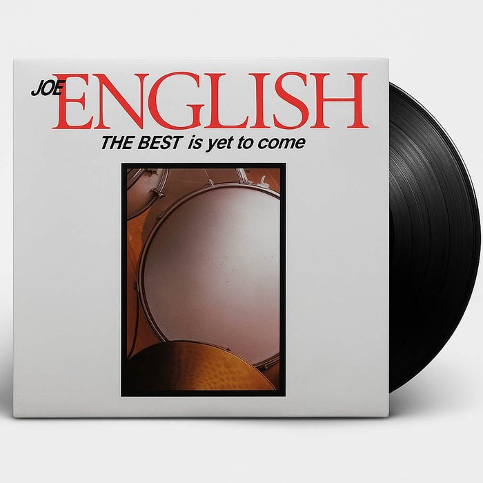 Joe English – The Best Is Yet to Come (Vinyl) 1985 Refuge