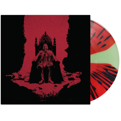 Fit for a King - Lonley God (Monarch Splatter Vinyl)