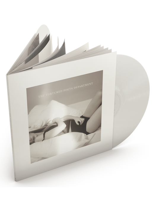 Taylor Swift – The Tortured Poets Department (Pre-Owned White 2 x Vinyl) Republic Records 2024