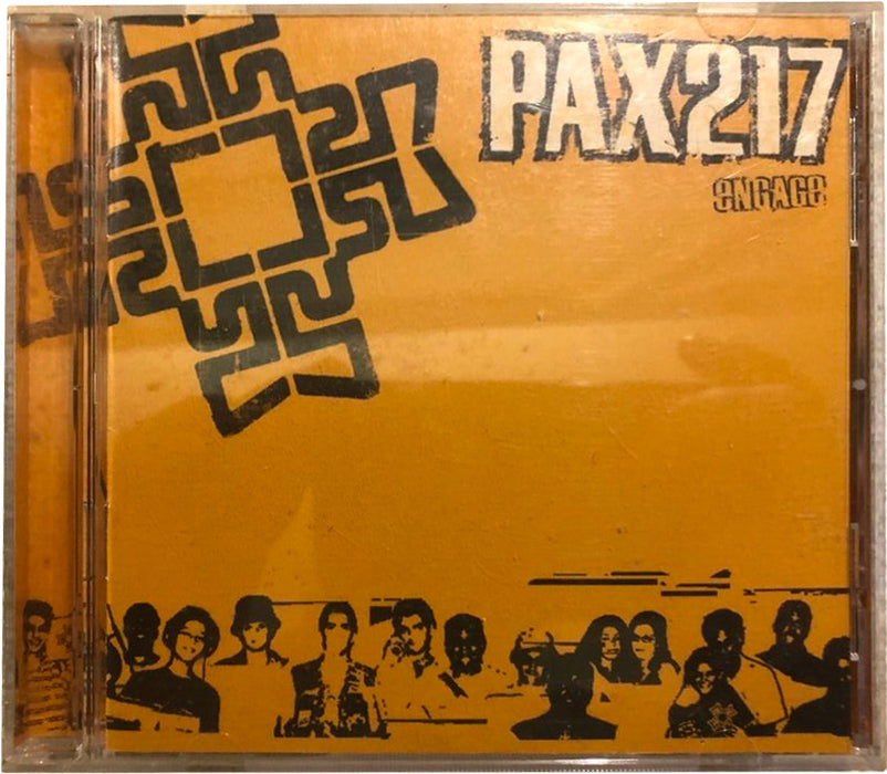 PAX217 Engage (CD)