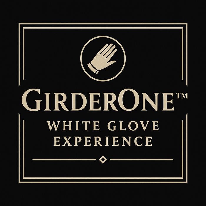 GirderOne™ White Glove Experience