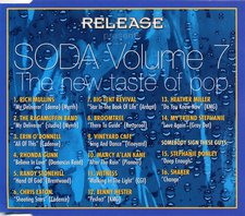 Various – Release Presents Soda Volume 10 - (Pre-Owned CD)