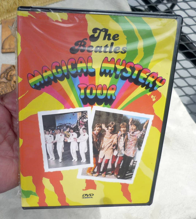 The Beatles – Magical Mystery Tour (DVD)