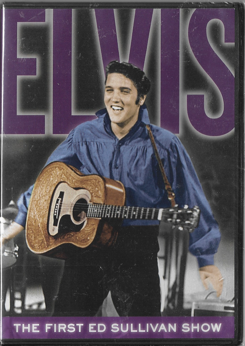 Elvis – The First Ed Sullivan Show (DVD)