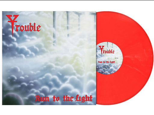 Trouble - Run To The Light (New Vinyl)