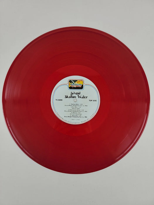 Servant – Shallow Water (Pre-Owned RED Vinyl) Tunesmith 1979