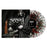 Impending Doom – Baptized In Filth (New Vinyl) Limited Edition Clear w/Red, Green, & Black Splatter