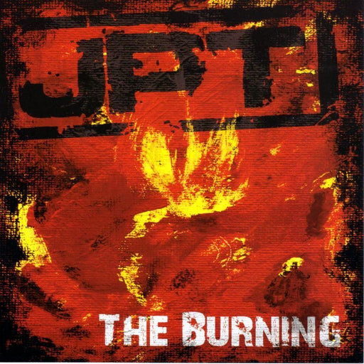 JPT - The Burning - (Pre-Owned CD)