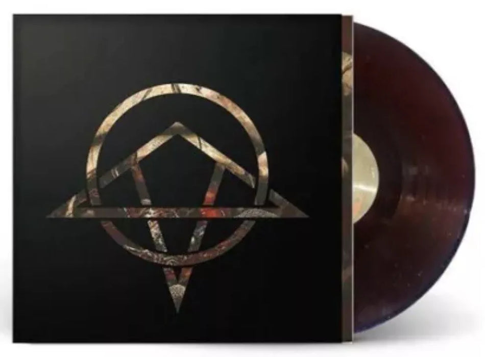 Oh Sleeper - Bloodied / Unbowed (Opened/Used BLACK Vinyl)