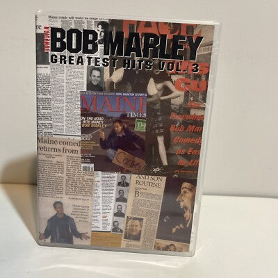 Bob Marley – Greatest Hits Vol. 3 (DVD)