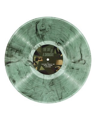 Taylor Swift - The Life Of A Showgirl (New Vinyl) The Shiny Bug Edition [Wintergreen & Onyx Marbled]