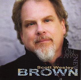 Scott Wesley Brown – The Old Hymns Made New (Pre-Owned CD)