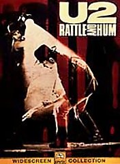 U2 – Rattle and Hum (DVD) 1999