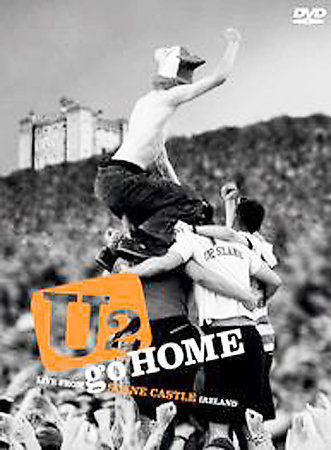 U2 – Go Home: Live from Slane Castle, Ireland (DVD)