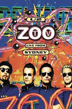 U2 – Zoo TV: Live From Sydney (DVD)