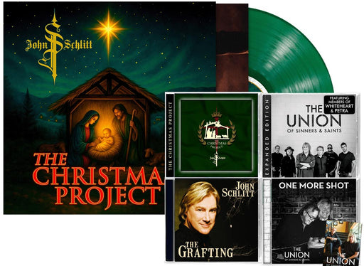 The John Schlitt Ultimate Bundle