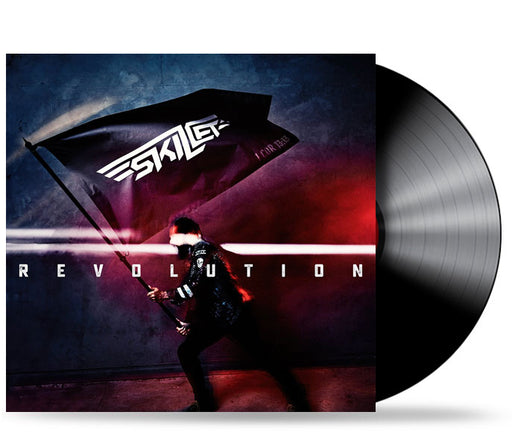 Skillet Revolution (Black Vinyl)