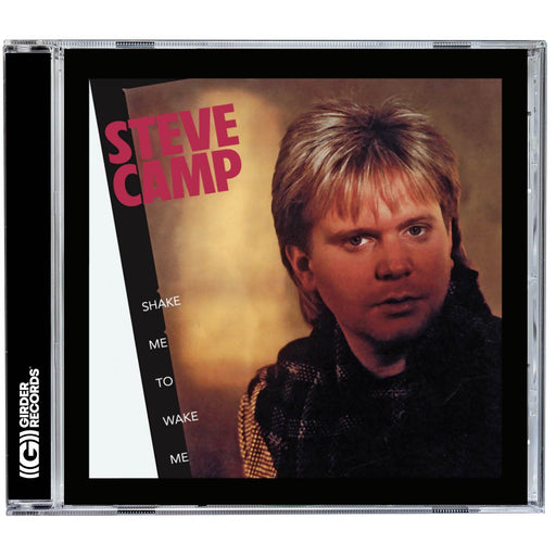 Steve Camp - Shake Me To Wake Me (Remastered CD) 2026 Girder Records
