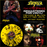 STRYPER - MURDER BY PRIDE (Vinyl) Yellow w/ Black Splatter + Poster (2022 GIRDER RECORDS) Remastered