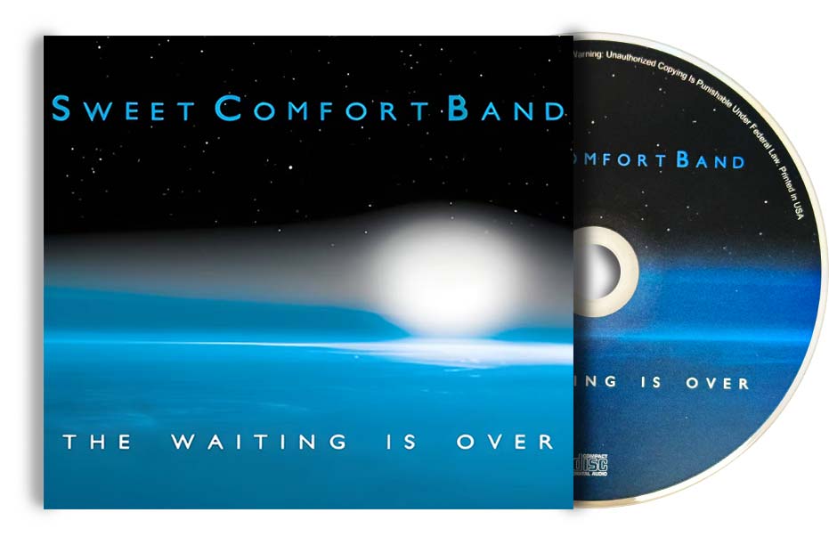 Sweet Comfort Band - The Waiting Is Over (CD)