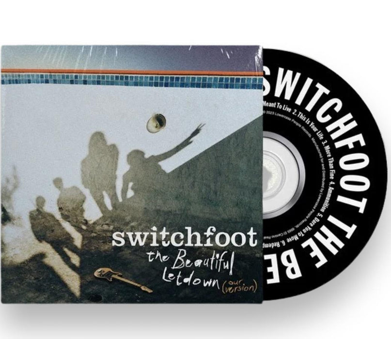 Switchfoot - Beautiful Letdown (Our Version) 20th Anniversary (CD)