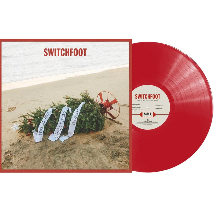 Switchfoot - This Is Our Christmas Album (Red Vinyl)