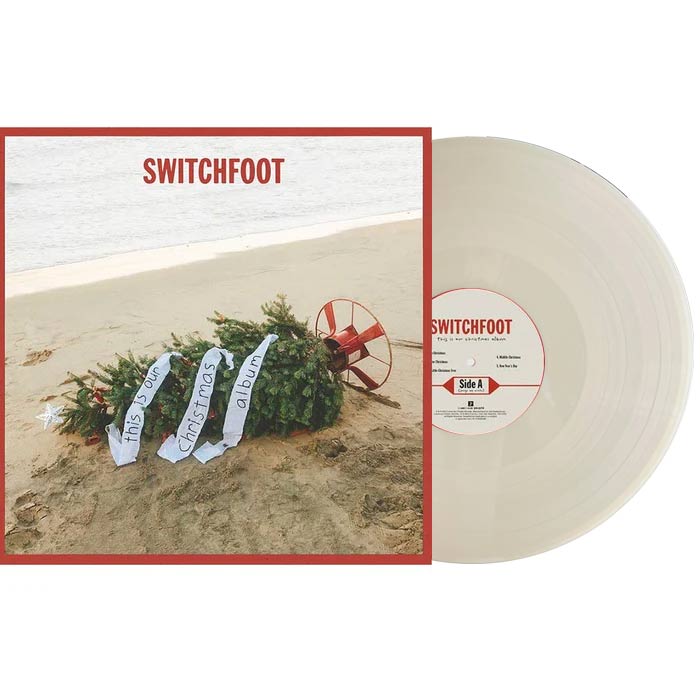 Switchfoot - This Is Our Christmas Album (White Vinyl Limited Edition)