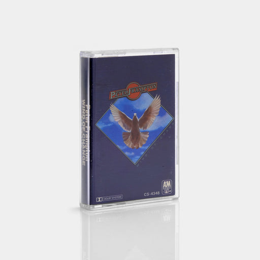 Peter Frampton – Wind of Change (New Cassette) - girdermusic.com