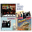 Crumbacher 3 CD Trilogy Bundle - Incandescent, Escape From the Fallen Planet, Thunder Beach