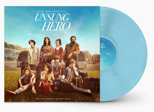 For King and Country - Unsung Hero: The Inspired By Soundtrack (New Vinyl)  Word 2024