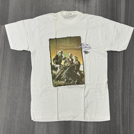 Jet Circus 1989 Vintage Shirt