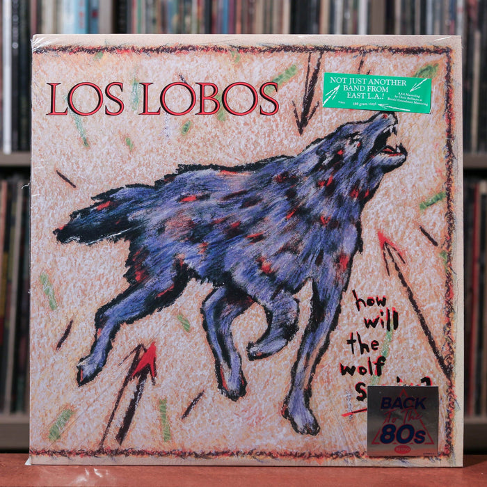 Los Lobos – How Will The Wolf Survive? (New SEALED Vinyl) Slash 2018