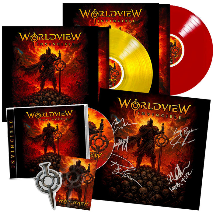 Worldview Invincible Mega Bundle