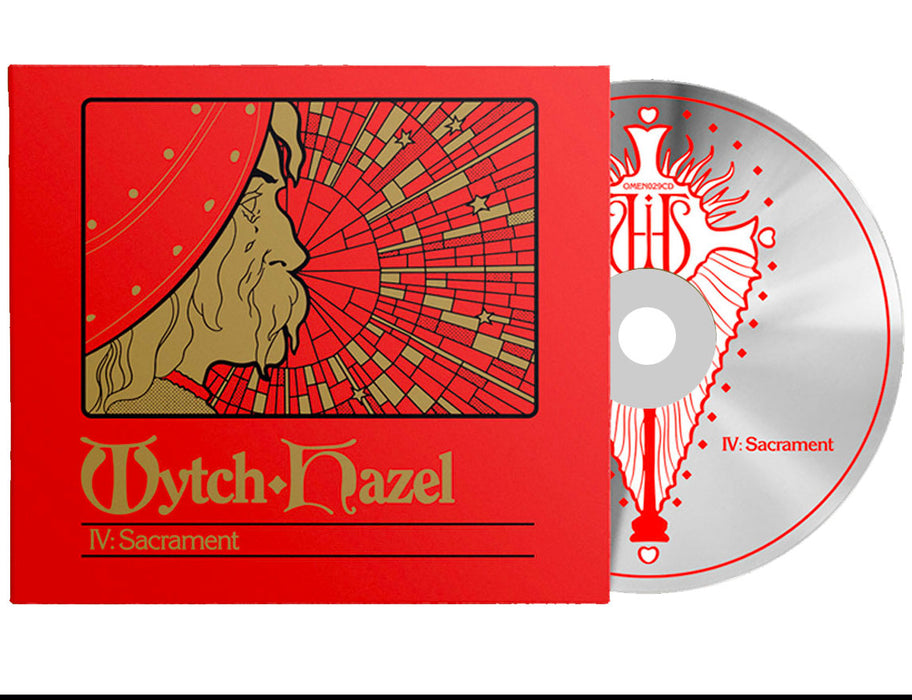 Wytch Hazel IV: Sacrament (New CD)