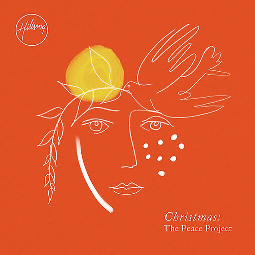 The Peace Project Hillsong Christmas Music (CD)